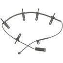 Standard Ignition Disc Brake Pad Wear Sensor PWS150