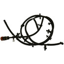Standard Ignition Diesel Fuel Injector Pump Return Hose,Fuel Injector Fuel Return Hose RTL2