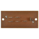 Standard Ignition HVAC Blower Motor Resistor RU-28 - view 2