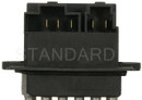 Standard Ignition HVAC Blower Motor Resistor RU-399