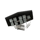Standard Ignition HVAC Blower Motor Resistor RU-59 - view 3