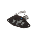Standard Ignition HVAC Blower Motor Resistor RU-62 - view 3