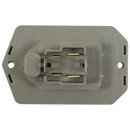 Standard Ignition HVAC Blower Motor Resistor RU-695 - view 2