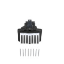 Standard Ignition HVAC Blower Motor Resistor RU-740 - view 2