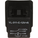 Standard Ignition A/C Clutch Relay,Fuel Injection Relay,Fuel Pump Relay,Horn Relay,Starter Relay RY-1430 - view 6