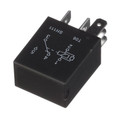 Standard Ignition ABS Relay,Accessory Delay Relay,Accessory Power Relay,Air Bag Relay,Horn Relay RY-612 - view 4