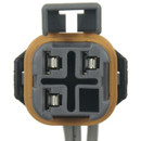 Standard Ignition HVAC Blower Motor Connector,HVAC Blower Motor Resistor Connector S-1016 - view 3