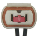 Standard Ignition Door Lock Actuator Connector S-1018 - view 2