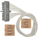 Standard Ignition Engine Wiring Harness Connector,Ignition Control Module Connector S-1026
