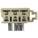 Standard Ignition Ignition Switch Connector S-1047 - view 3