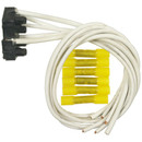 Standard Ignition Power Window Switch Connector S-1090