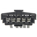Standard Ignition A/C Clutch Cycle Switch Connector,HVAC Control Select Switch Connector S-1101 - view 2
