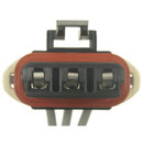 Standard Ignition HVAC Blower Motor Connector S-1133 - view 3