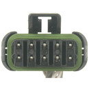 Standard Ignition Engine Wiring Harness Connector,Headlight Connector,Headlight Switch Connector S-1147 - view 3