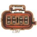 Standard Ignition Junction Block Connector,Tailgate Wiring Harness Extension Connector S-1217 - view 3