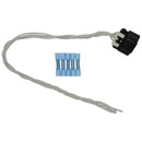 Standard Ignition Mass Air Flow Sensor Connector,Suspension Yaw Sensor Connector S-1262