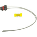Standard Ignition Headlight Connector,Headlight Switch Connector,Radio Power Connector S-1337