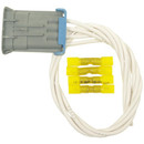 Standard Ignition Engine Wiring Harness Connector,Fuel Pump Connector,Headlight Switch Connector S-1340