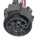 Standard Ignition ABS Control Module Connector,Body Wiring Harness Connector S-1344 - view 4