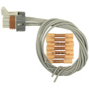 Standard Ignition Headlight Switch Connector,Instrument Panel Connector,Oxygen Sensor Connector S-1605