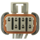 Standard Ignition Headlight Switch Connector,Instrument Panel Connector,Oxygen Sensor Connector S-1605 - view 3