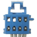 Standard Ignition Console Harness Connector,Headlight Switch Connector,Speaker Connector S-1658 - view 3