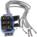 Standard Ignition Headlight Connector,Headlight Switch Connector,Oxygen Sensor Connector S-1647 - view 4