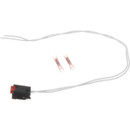 Standard Ignition Air Charge Temperature Sensor Connector,Engine Coolant Level Sensor Connector S-1686 - view 7