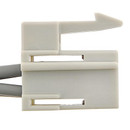 Standard Ignition Console Harness Connector,Door Harness Connector,Headlight Switch Connector S-1699 - view 2