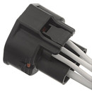 Standard Ignition HVAC Blower Motor Resistor Connector,HVAC Blower Motor Resistor Harness S-1779 - view 2