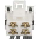 Standard Ignition Brake Light Switch Connector,HVAC Blower Motor Resistor Connector S-1785 - view 5