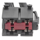 Standard Ignition HVAC Blower Motor Connector,HVAC Blower Motor Resistor Connector S-1861 - view 2