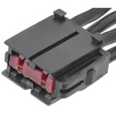 Standard Ignition HVAC Blower Motor Connector,HVAC Blower Motor Resistor Connector S-1861 - view 3