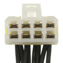 Standard Ignition HVAC Blower Motor Resistor Connector,Power Mirror Switch Connector S-1892 - view 2