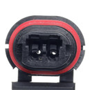 Standard Ignition Air Charge Temperature Sensor Connector,Door Lock Switch Connector S-1958 - view 2