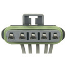 Standard Ignition Engine Wiring Harness Connector,Headlight Connector,Headlight Switch Connector S-2018 - view 2