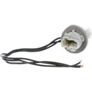 Standard Ignition Brake Light Socket,Parking Light Bulb Socket,Side Marker Light Socket S-547 - view 2