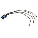 Standard Ignition Air Charge Temperature Sensor Connector,Idle Air Control Valve Connector S-551