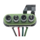 Standard Ignition Idle Speed Control Motor Connector S-558 - view 3
