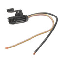Standard Ignition Engine Cooling Fan Motor Connector,HVAC Blower Motor Connector S-581