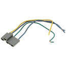 Standard Ignition HVAC Blower Motor Connector,HVAC Blower Motor Resistor Connector S-601