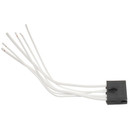 Standard Ignition ABS Relay Connector,Fuel Pump Relay Connector,Idle Air Control Valve Connector S-615