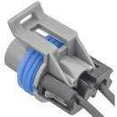 Standard Ignition Brake Light Switch Connector,Fuel Pump Connector,Oil Pressure Switch Connector S-641 - view 3