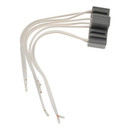 Standard Ignition Hazard Warning Switch Connector,Power Window Switch Connector S-661
