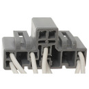 Standard Ignition Hazard Warning Switch Connector,Power Window Switch Connector S-661 - view 2