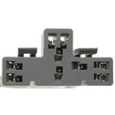 Standard Ignition Hazard Warning Switch Connector,Power Window Switch Connector S-661 - view 3