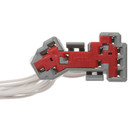 Standard Ignition Headlight Switch Connector,Windshield Wiper Switch Connector S-664 - view 2