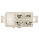 Standard Ignition HVAC Blower Motor Connector,HVAC Blower Switch Connector S-687 - view 2