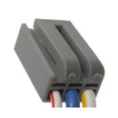 Standard Ignition Clock Connector,Door Lock Switch Connector,Windshield Wiper Motor Connector S-690 - view 3