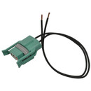 Standard Ignition License Plate Light Connector,Turn Signal / Parking Light Connector S-695